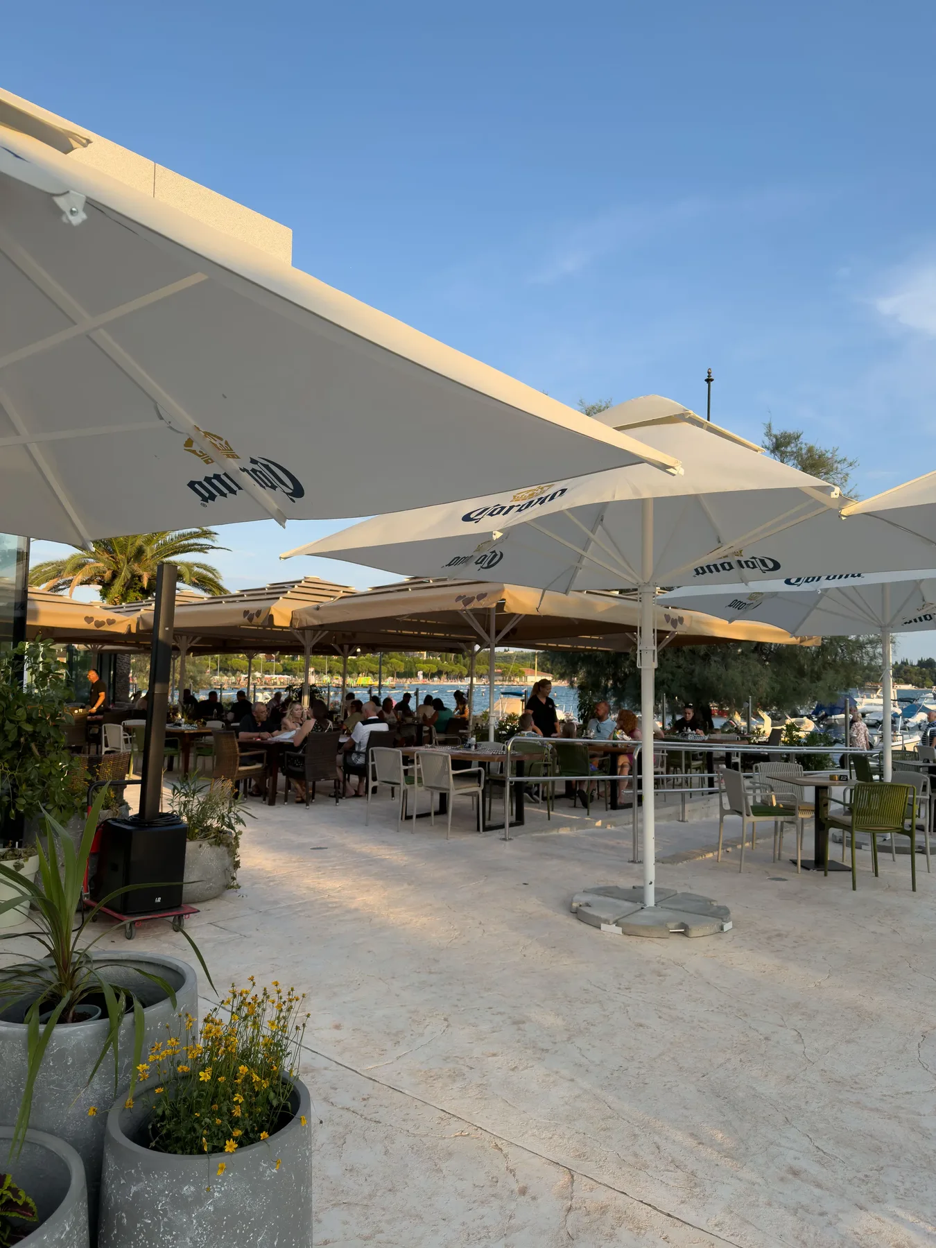 Pri Pomolu Restaurant