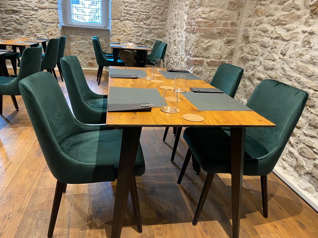 RESTORAN BACKYARDS BY ISTRIAN CULINARIS PULA