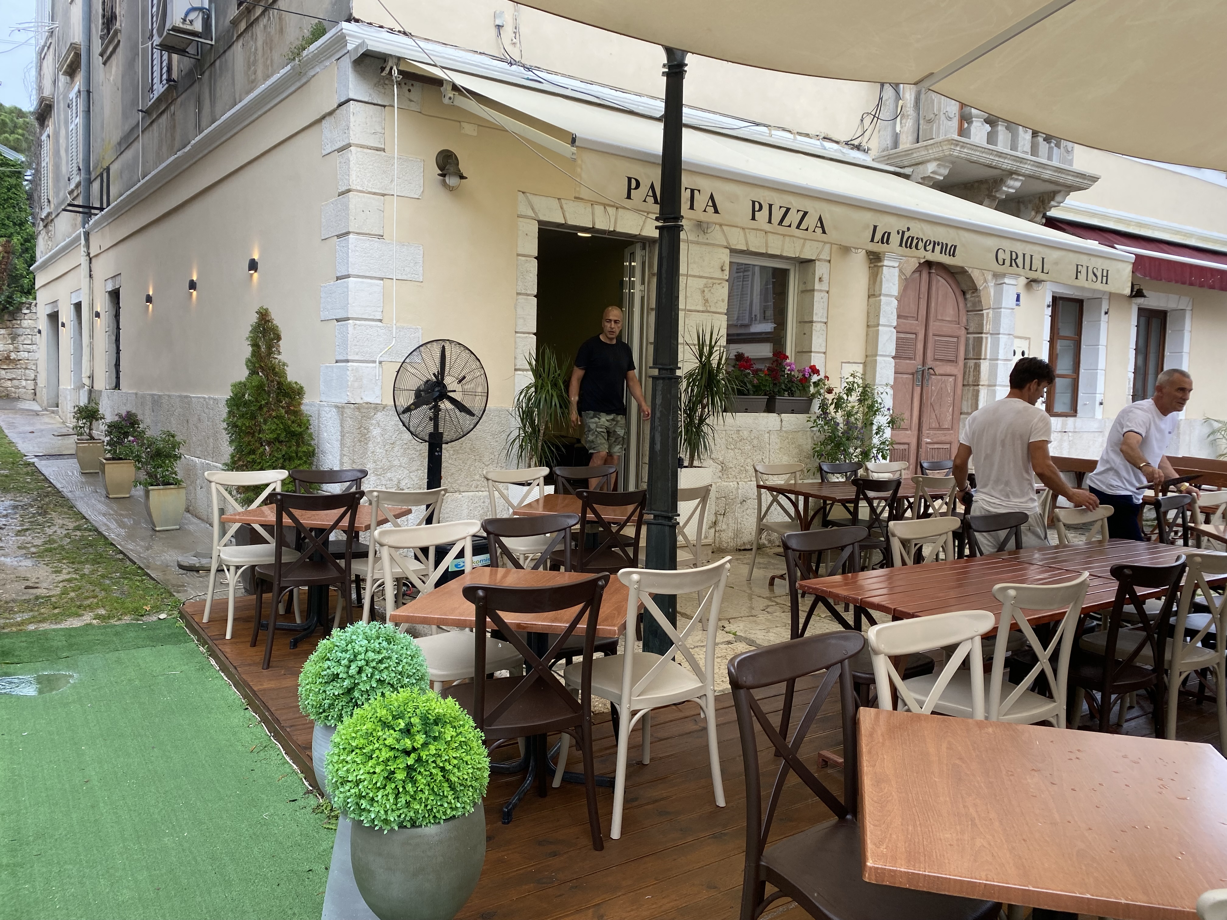 RESTORAN CIAO CIAO -PIZZA PASTA LA TAVERNA POREČ
