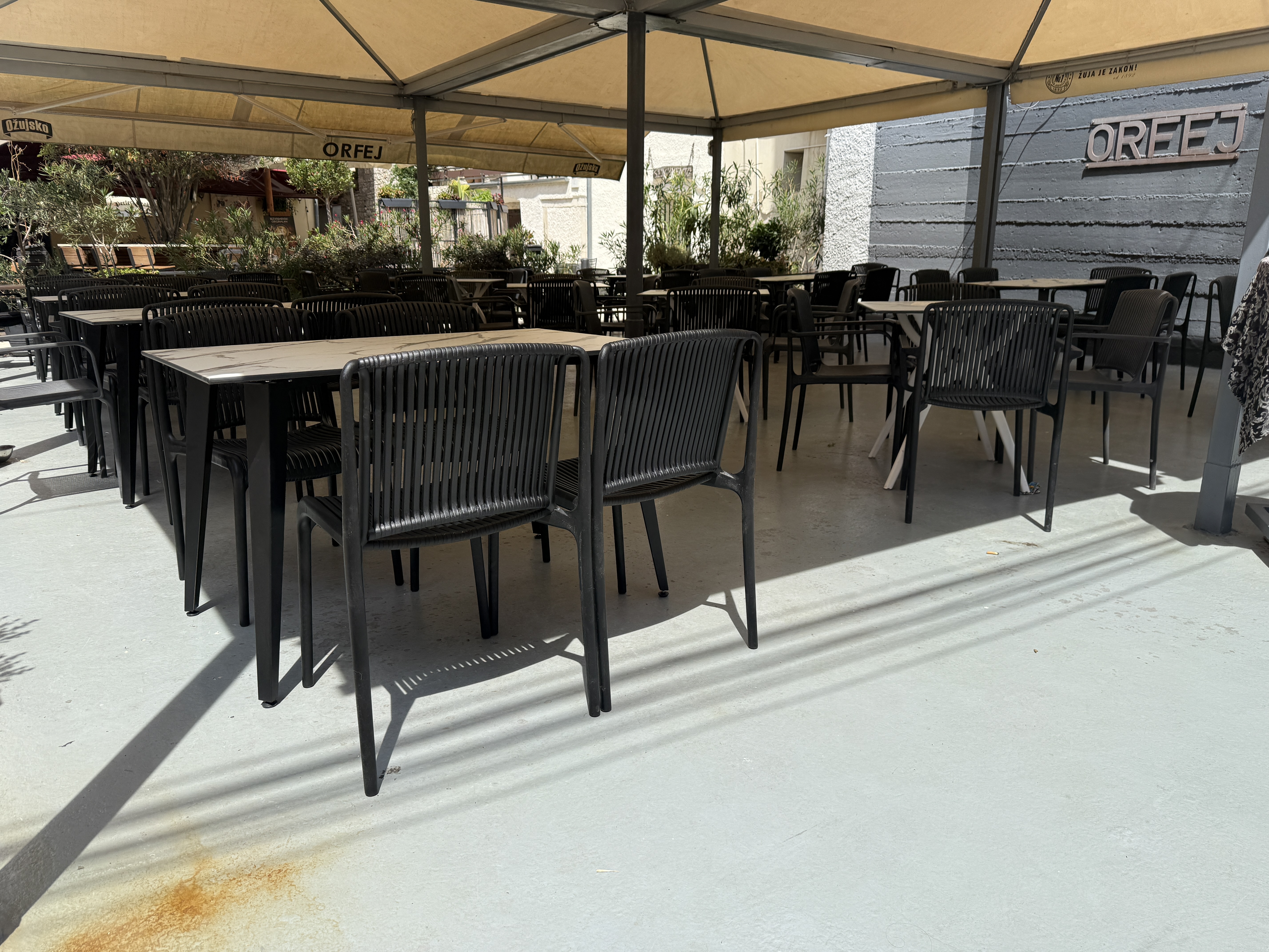RESTORAN ORFEEJ PULA